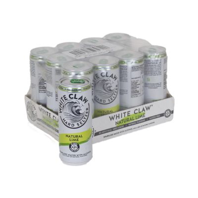 White Claw Lima 12 Uds. 33cl