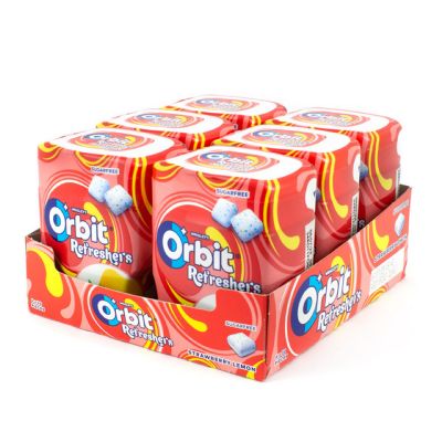 Orbit Cubo Refresher Fresa...