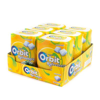Orbit Cubo Refresher...