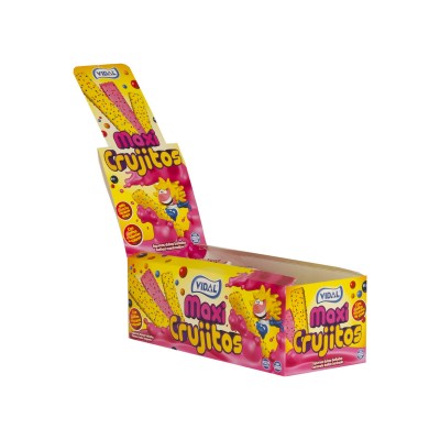 Maxi crujitos color.