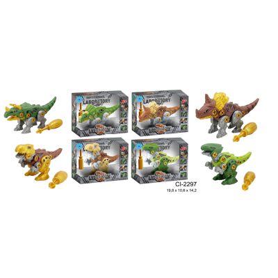 Dinos Montaje 2297 Roymart