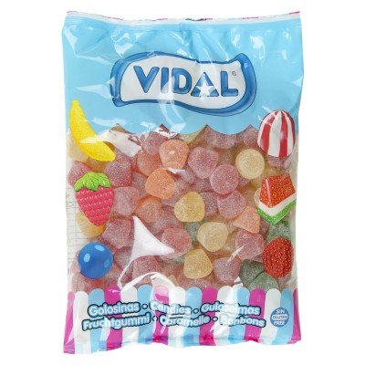 Gominolas parisien.