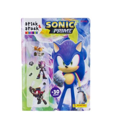 Stick&Stack Sonic Prime -...