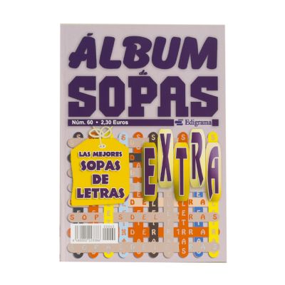 Album de sopas extra - No 99