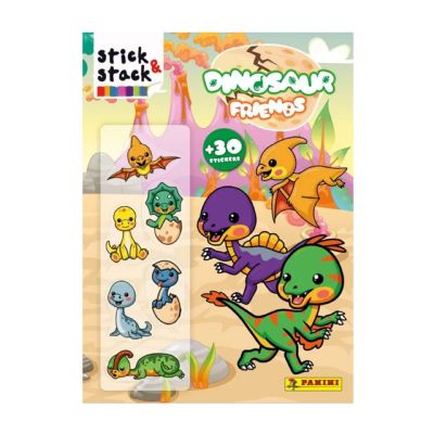 Stick&Stack Dinosaur...