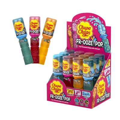  Pack Frooze Pop 2x12 a PVP...