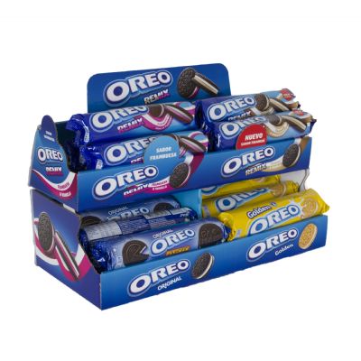 Lote Oreo Mixed 154 g 28...