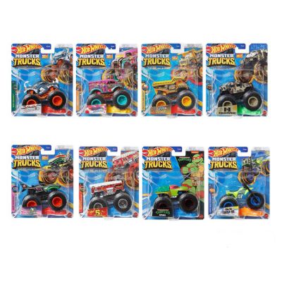 Monster Trucks Blister S-2...