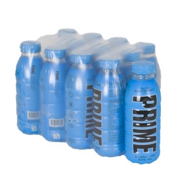 Prime Azul 12 botellas...