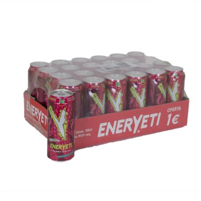 Eneryeti Fruta del Dragón...