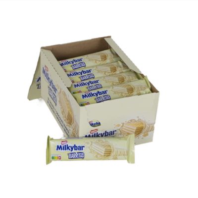 Snack Galleta Milkybar 33g...