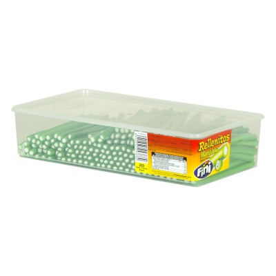 Rellenitos manzana.