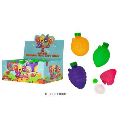 XL Sour Fruits Pica 12 uds...