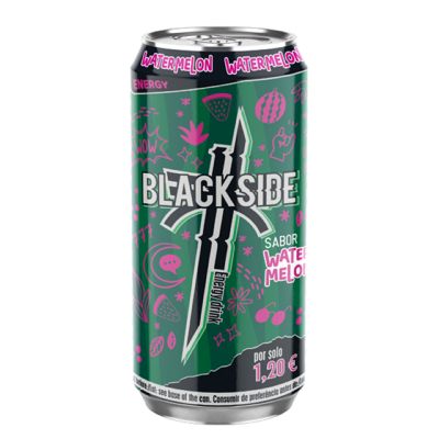 Blackside Watermelon 500ml.