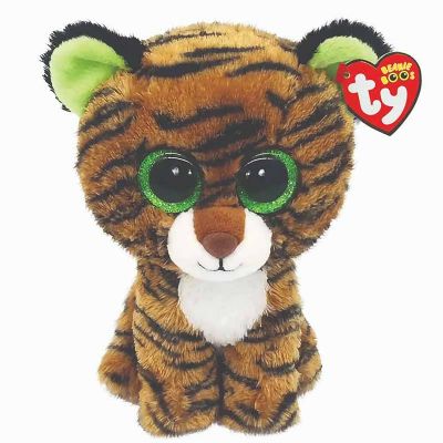 Boo Tiggy Tiger Brown 15...