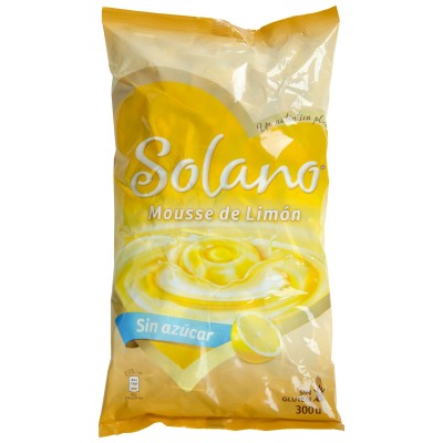 Caramelos Solano mousse de...