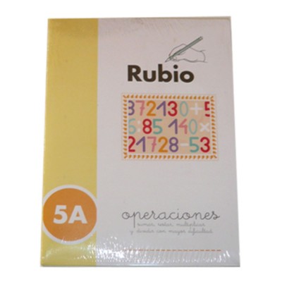 Problemas nº5a de Rubio.