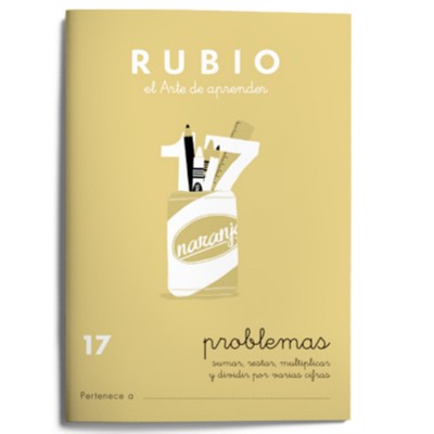Problemas nº17 de Rubio.