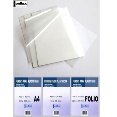 Lamina plastificar 70x100...