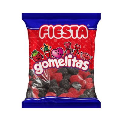 Gominolas Mora Grano sabor...