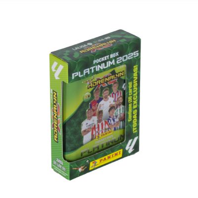 Pocket Box Platinum...