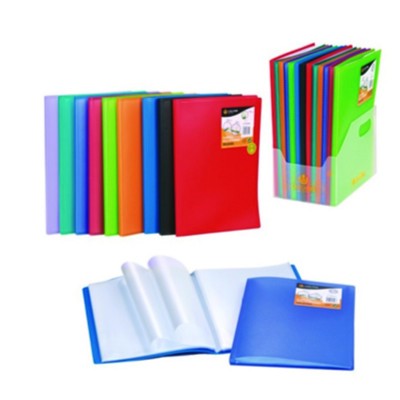 Carpeta folio pp 30 fundas...