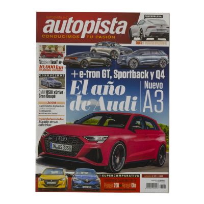 Autopista - No 3227