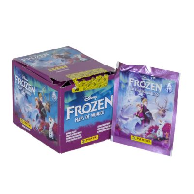Frozen Viaje Maravilloso 50...