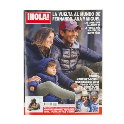 Hola - No 4206