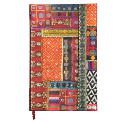 Cuaderno patchwork de Susaeta.