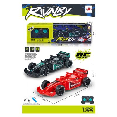 Coche Radio Control F1....