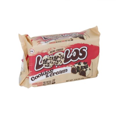 Loolos Coockies Cream 10...