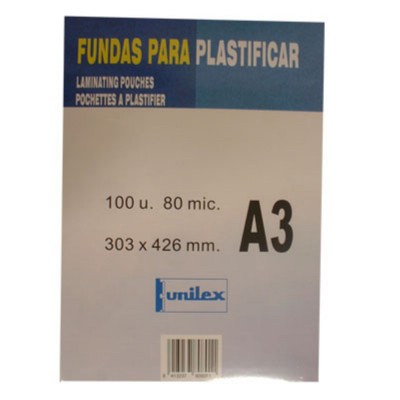 Lamina plastificar A3 de...