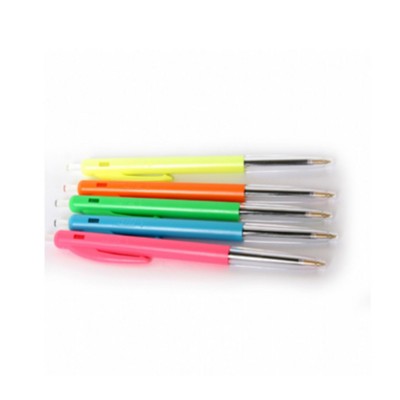 Boligrafo m10 colors de Bic.