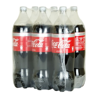 Coca cola light.