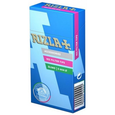 Filtros Ultra Slim Rizla...