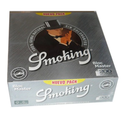 Smoking block master medium...