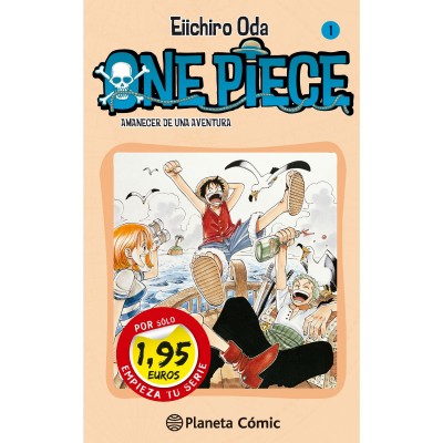 One piece nº1 romance dawn...