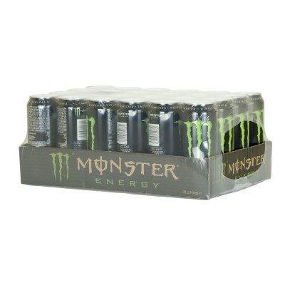 Monster energy.
