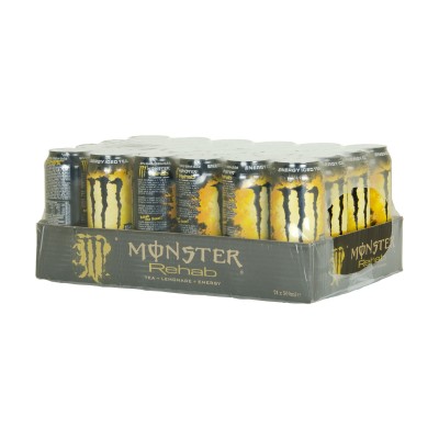 Monster rehab. Lata 50 cl....