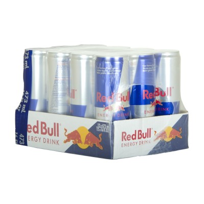 Red Bull Energy Lata 473 ml.