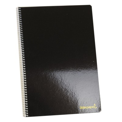 Cuaderno Espiral Liderpapel