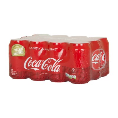 Coca cola lata