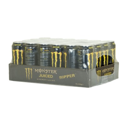 Monster ripper juice.