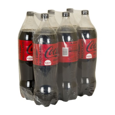 Coca cola zero.