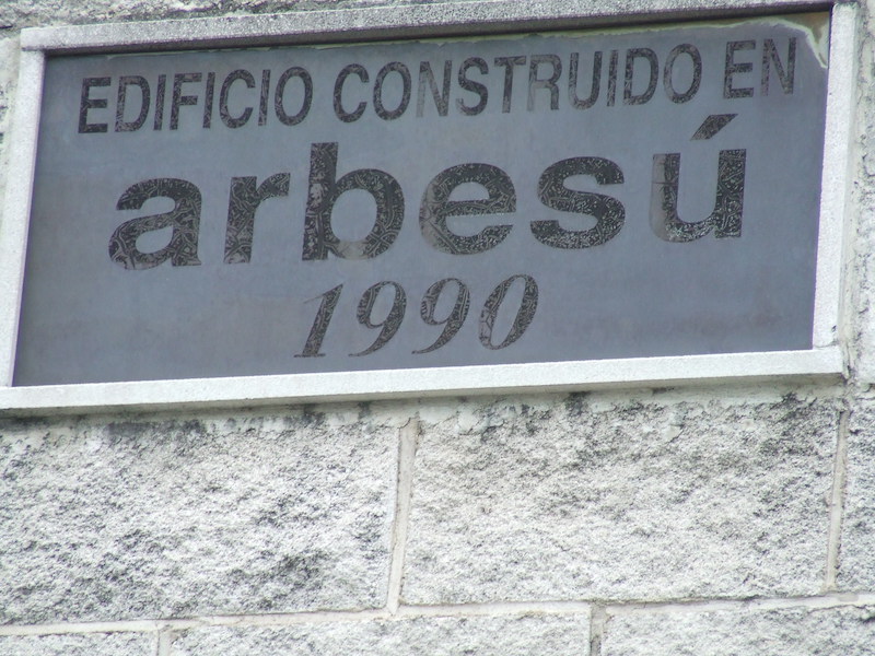 Arbesú